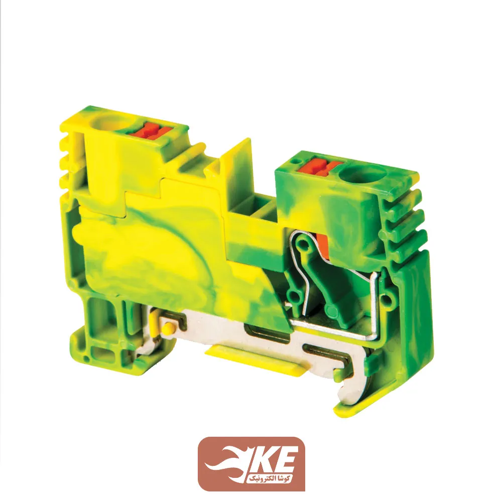 ترمینال ارت فشاری 6 رعد RPET6