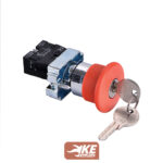 کلید قارچی قفل شونده کلیددار سون BS142