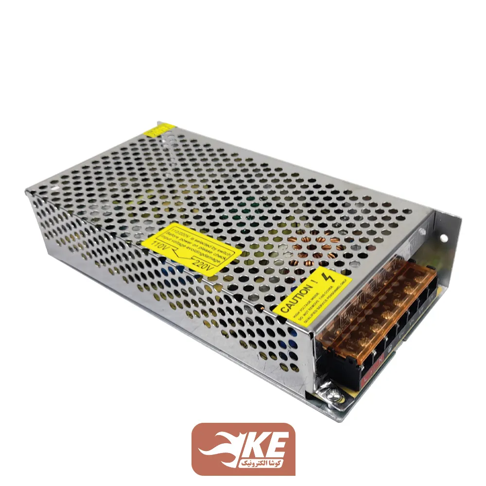 منبع تغذیه کف خواب 36 ولت 5 آمپر ادیسون