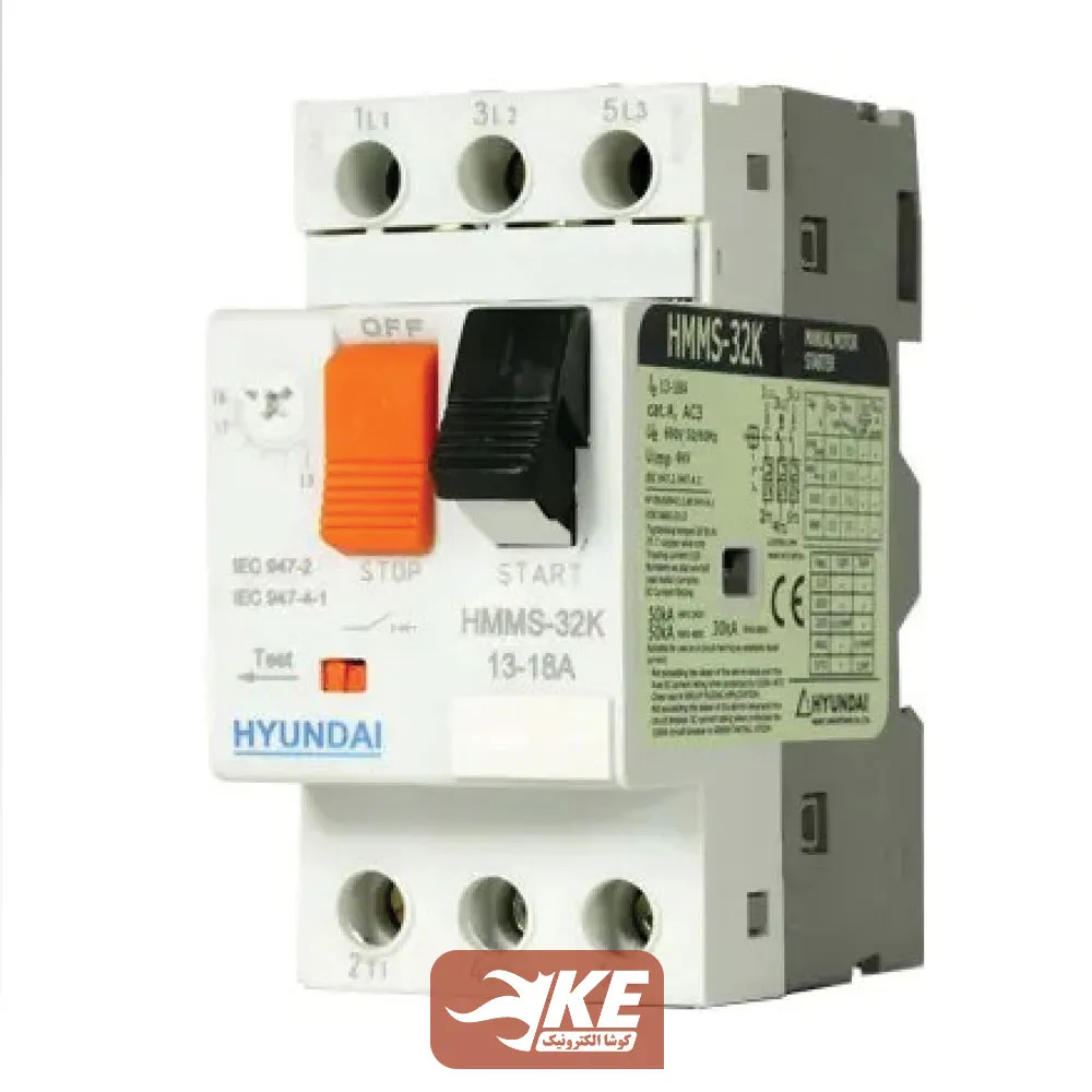 کلید حرارتی هیوندای HMMS-32K