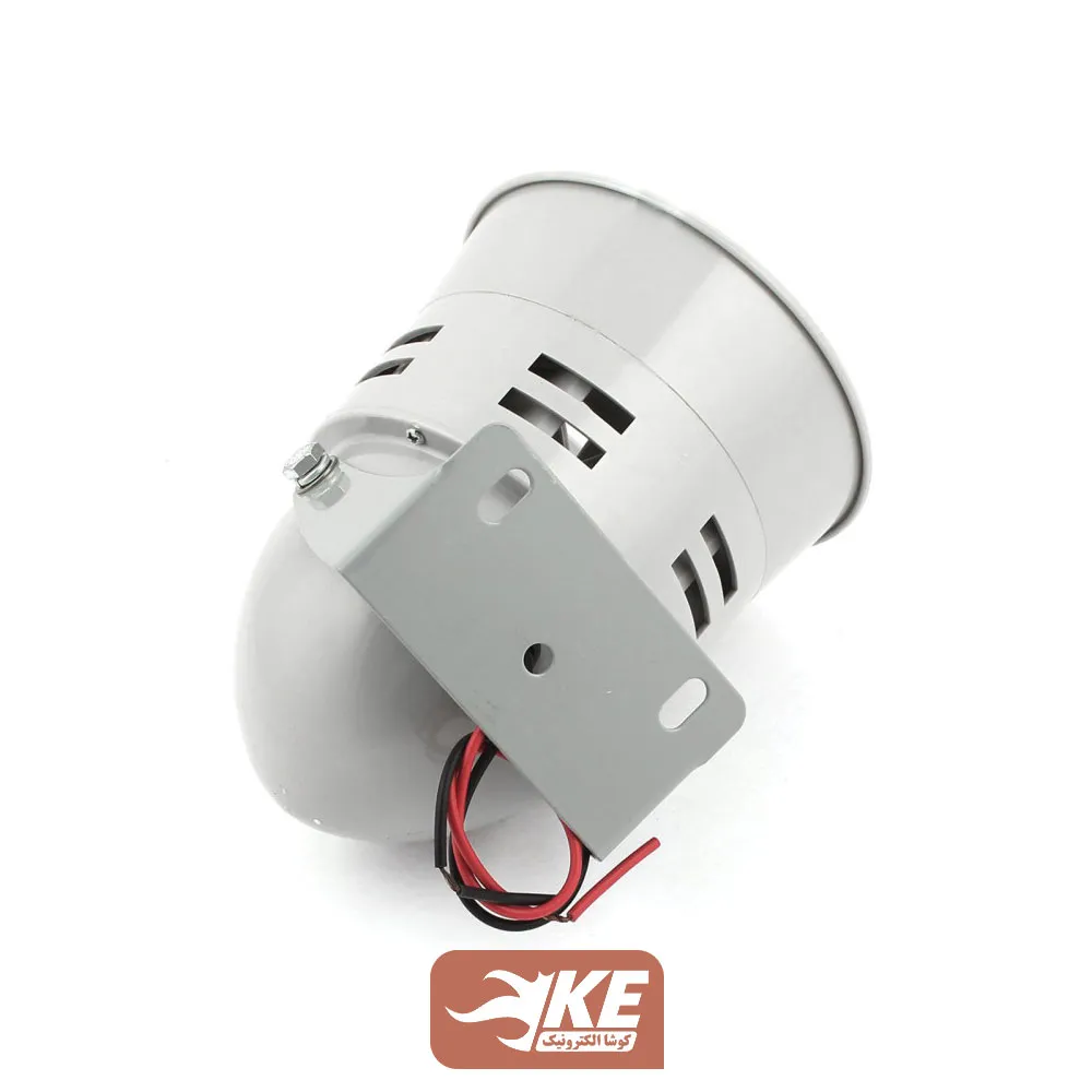 آژیر خطر موتوردار بادی 220 ولت MS290