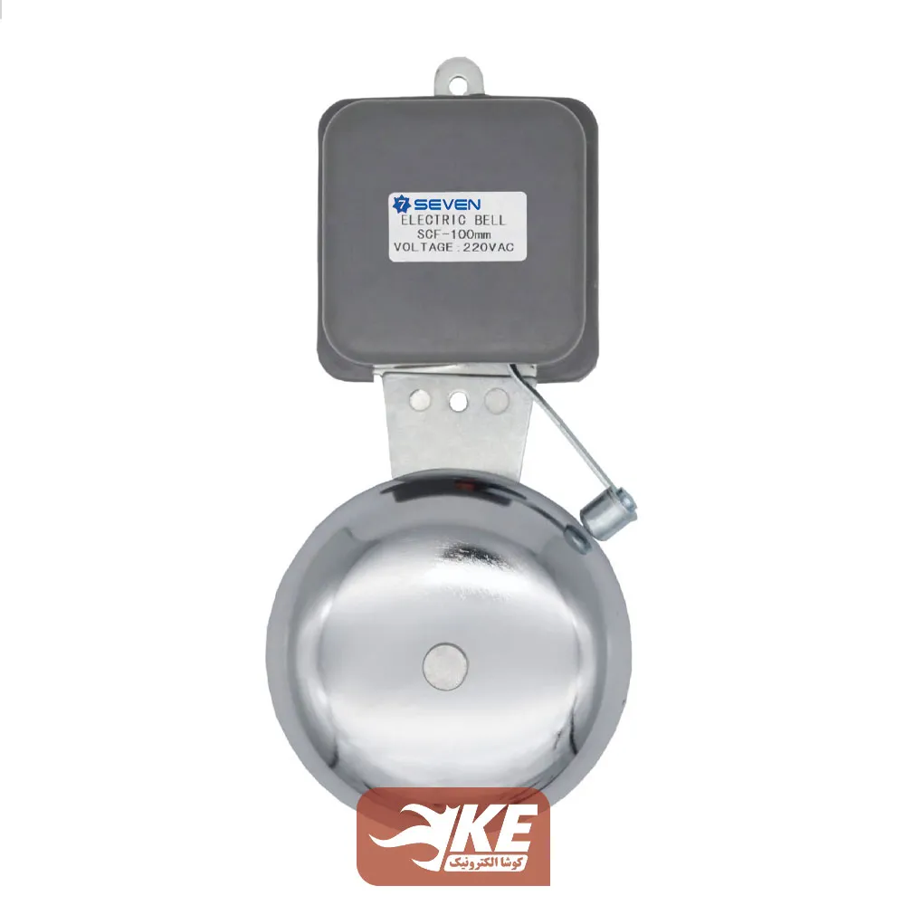 زنگ اخبار 10 سانتی سون مدل SCF100