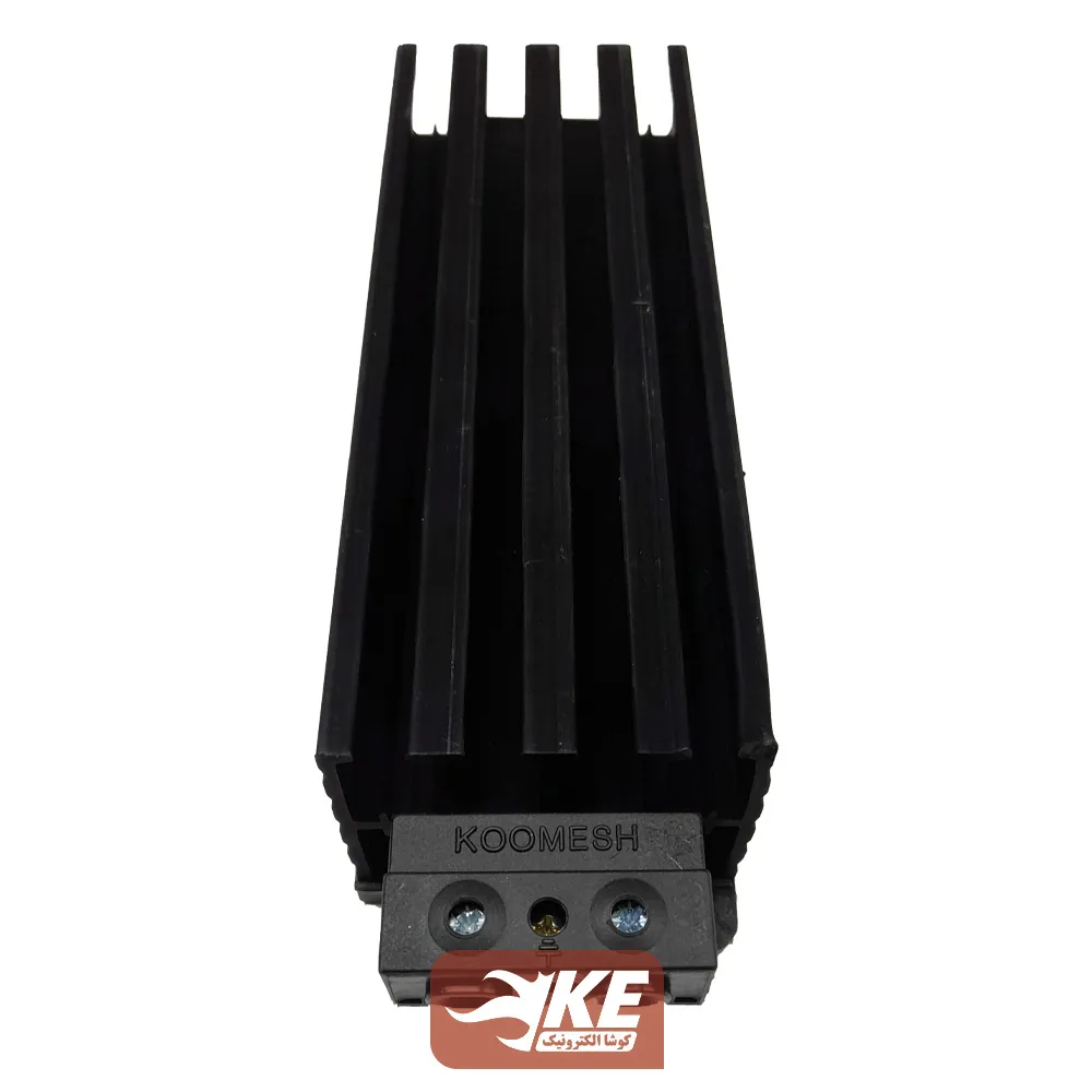 هیتر تابلویی 100 وات 220 ولت کومش مدل TK-100