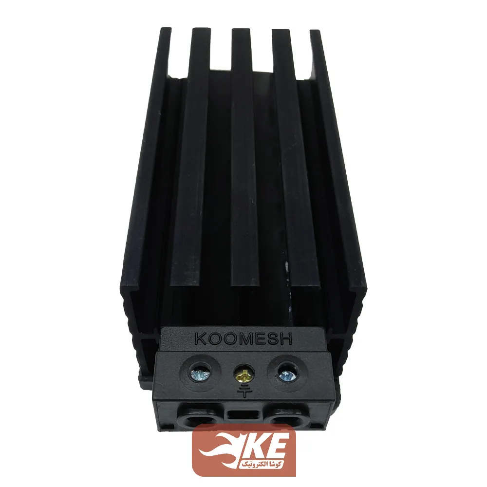 هیتر تابلویی 60 وات 220 ولت کومش مدل TK-60