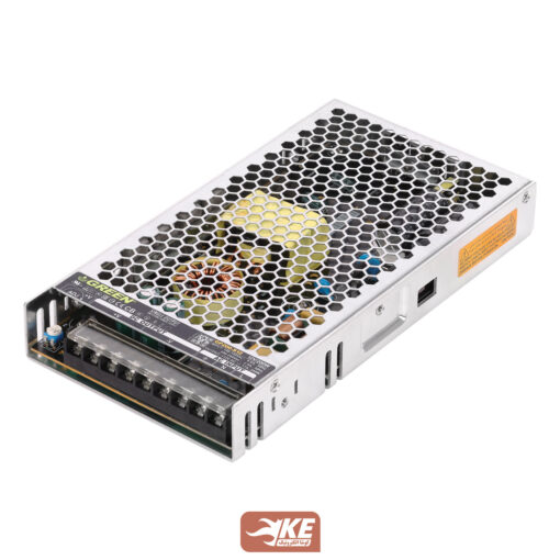 منبع تغذیه کف خواب 12 ولت 17 آمپر Green مدل GP200-S12