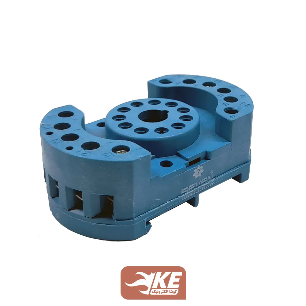 سوکت رله سری 6013 طرح فیندر مدل 9023 برند سون