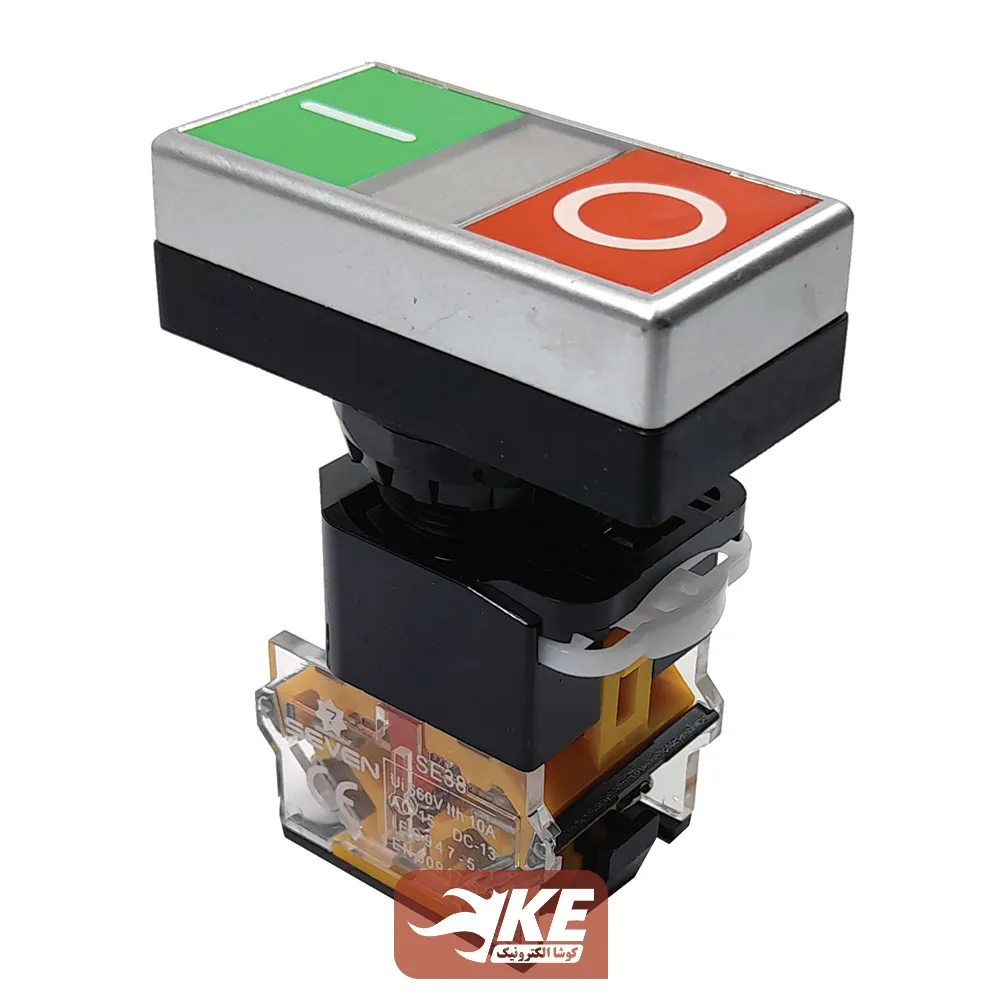 شستی استارت-استپ SE38 سون مدل BL8425