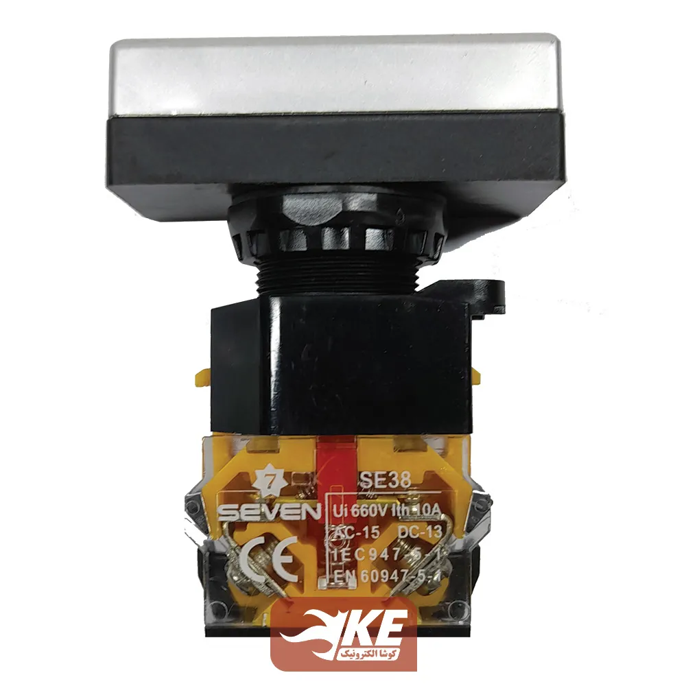 شستی استارت-استپ SE38 سون مدل BL8425