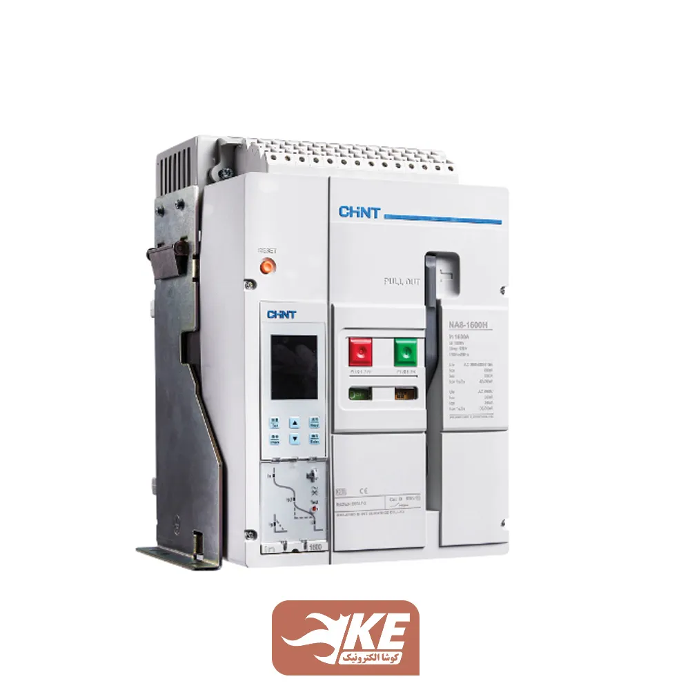 کلید هوایی سه پل بدنه فیکس NA8G چینت