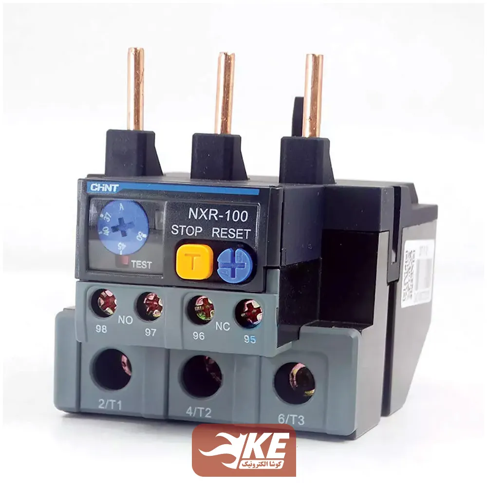 بی متال 80 تا 93 آمپر سری NXR-100 چینت