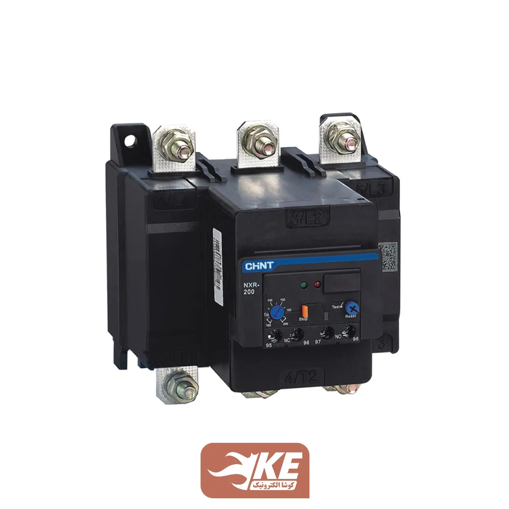 بی متال سری KUNLUN چینت NXR-200