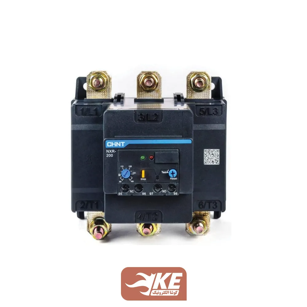 بی متال سری KUNLUN چینت NXR-200