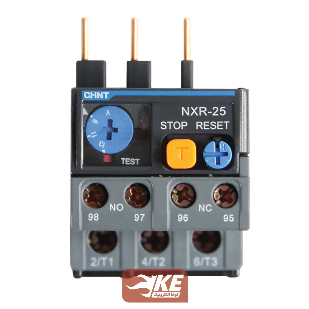 بی متال سری KUNLUN چینت NXR-25