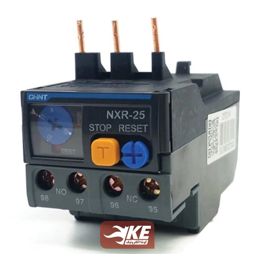 بی متال سری KUNLUN چینت NXR-25