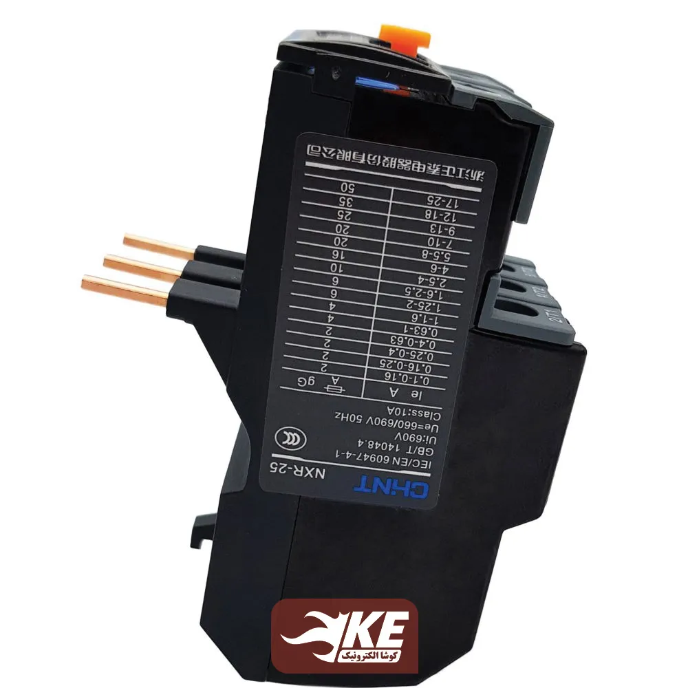 بی متال سری KUNLUN چینت NXR-25