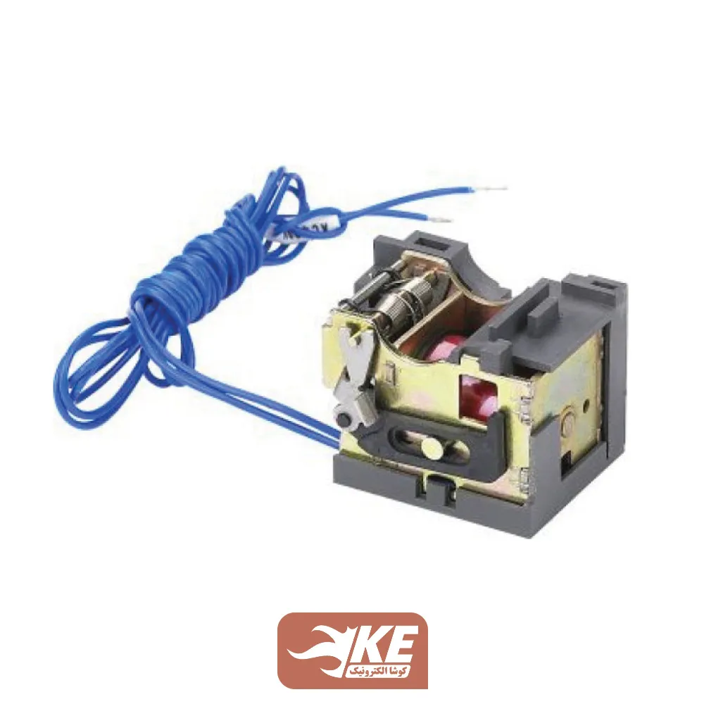 بوبین شنت مخصوص کلید اتوماتیک سری NM8N چینت