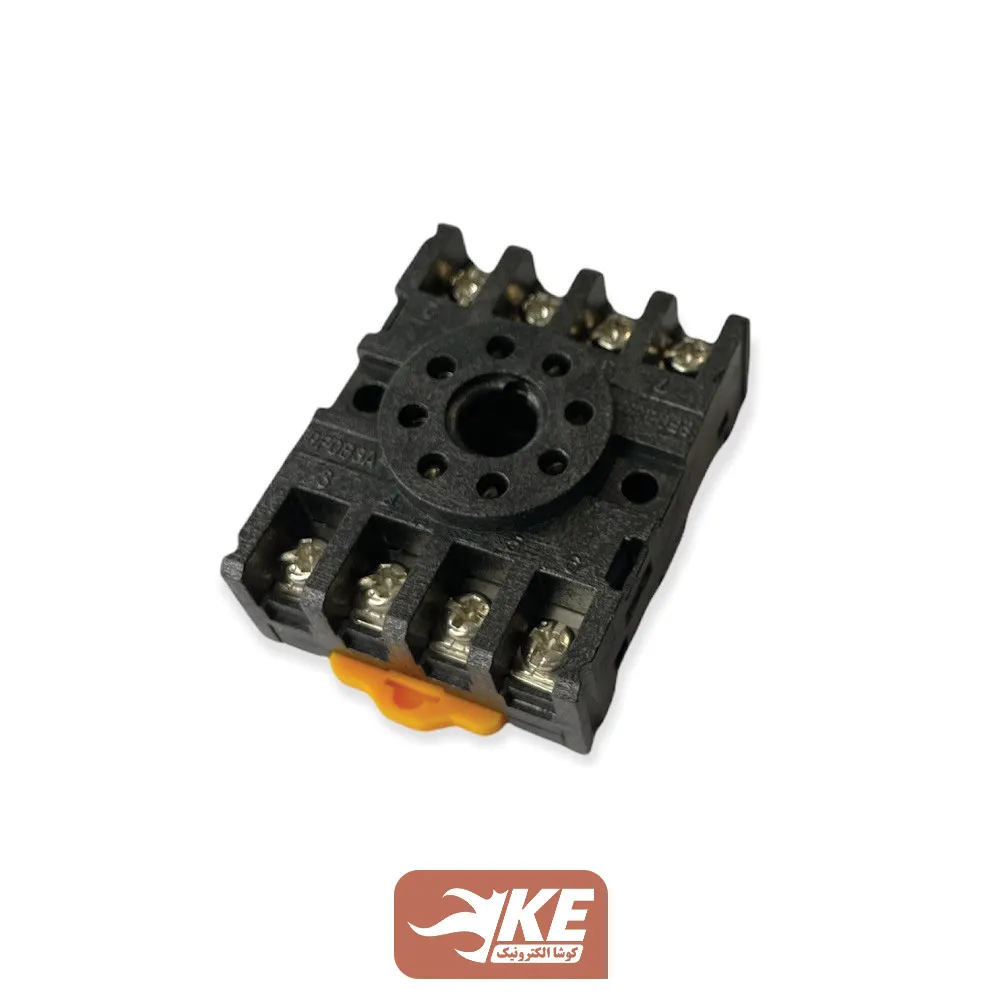 سوکت رله 8 پایه سون PF083A