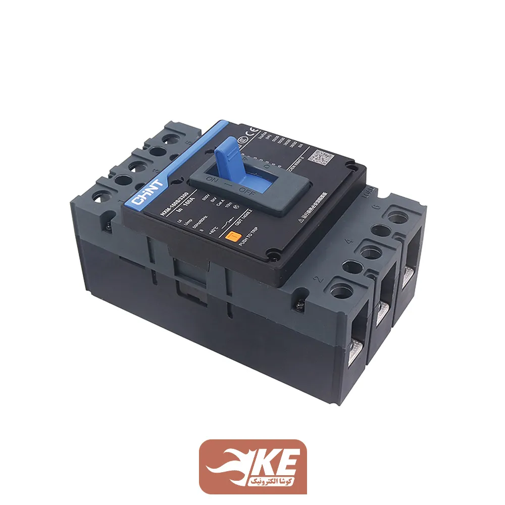 کلید اتوماتیک فیکس سری KUNLUN چینت NXM-250F