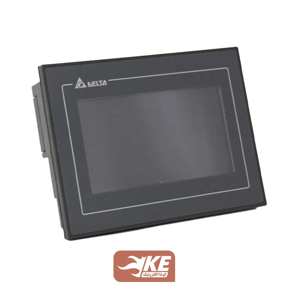نمایشگر HMI ساده 4.3 اینچ دلتا مدل DOP103BQ