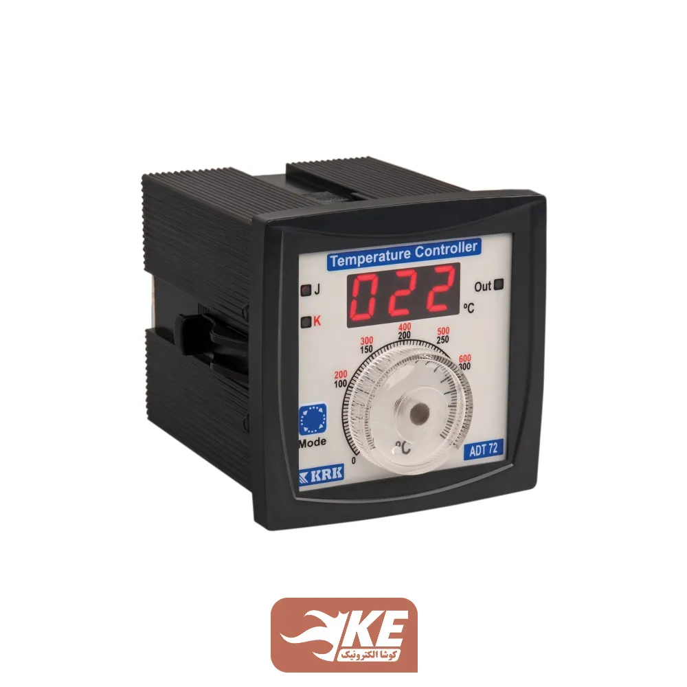ترموستات 72 آنالوگ باریک KRK مدل ADT72