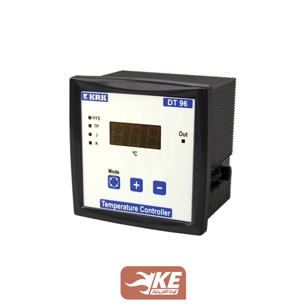 ترموستات 96 دیجیتال باریک KRK مدل DT96