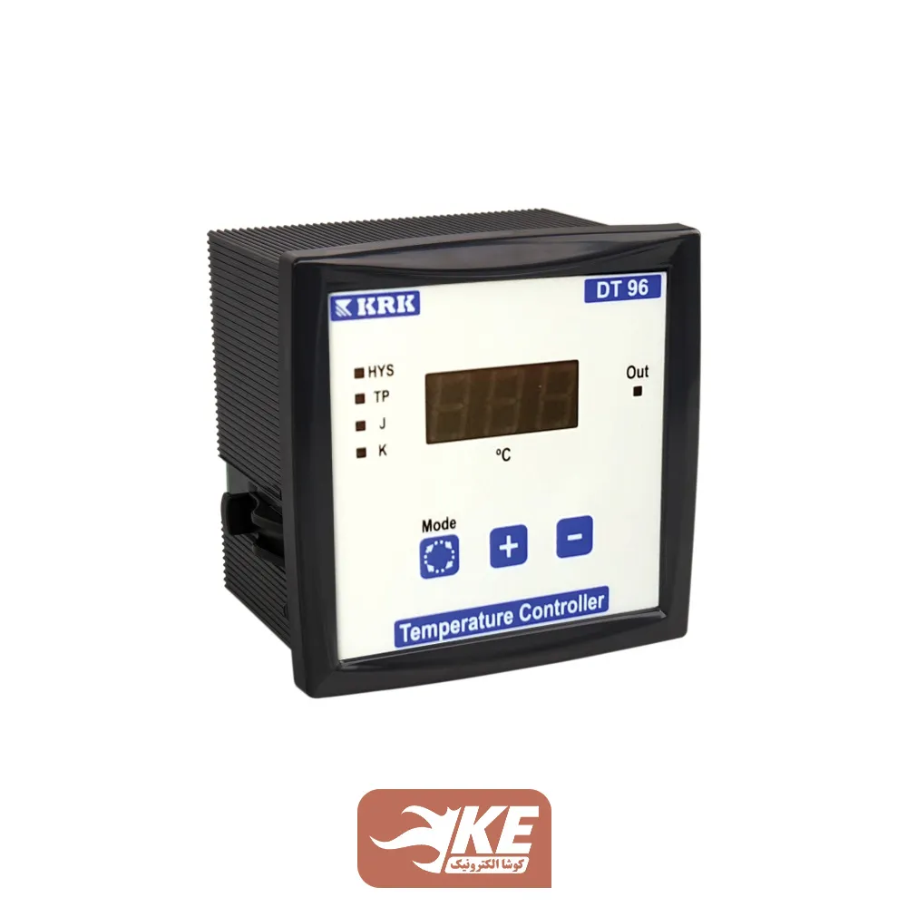 ترموستات 96 دیجیتال باریک KRK مدل DT96