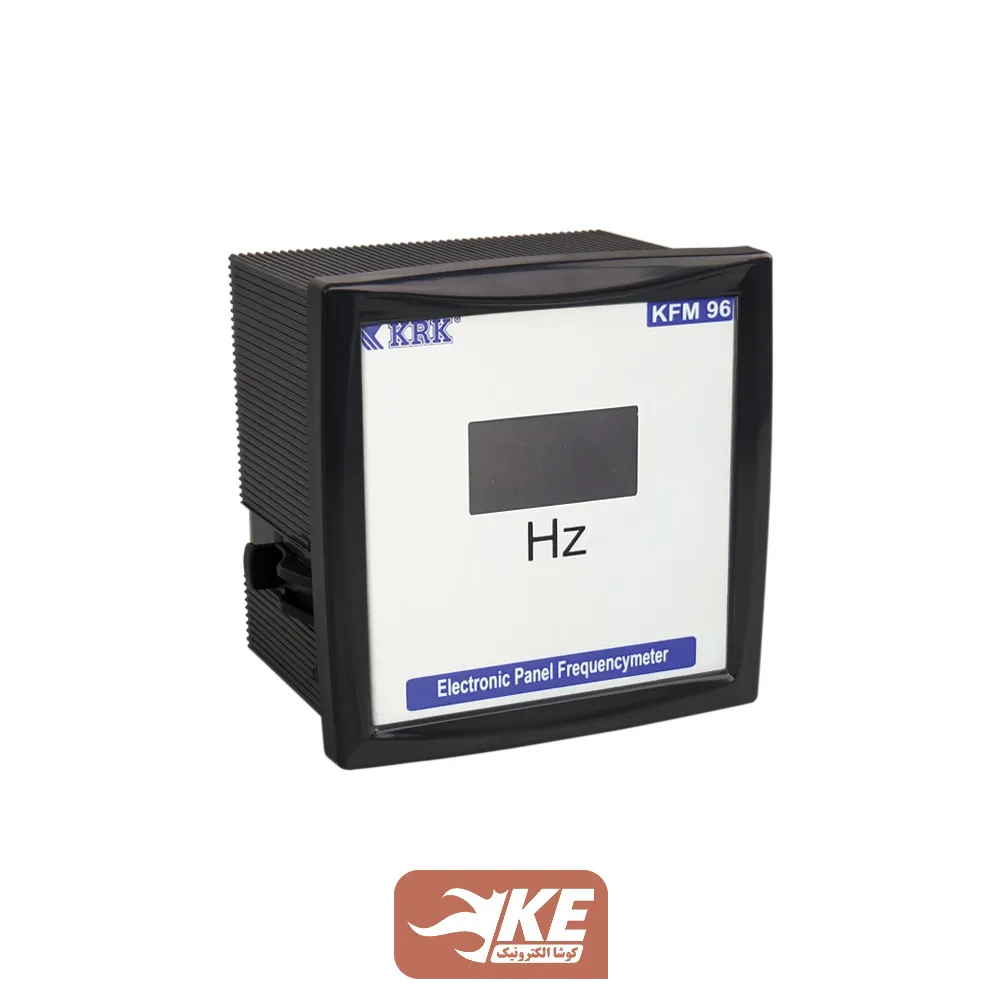 فرکانس متر 96 دیجیتالی KRK مدل KFM96