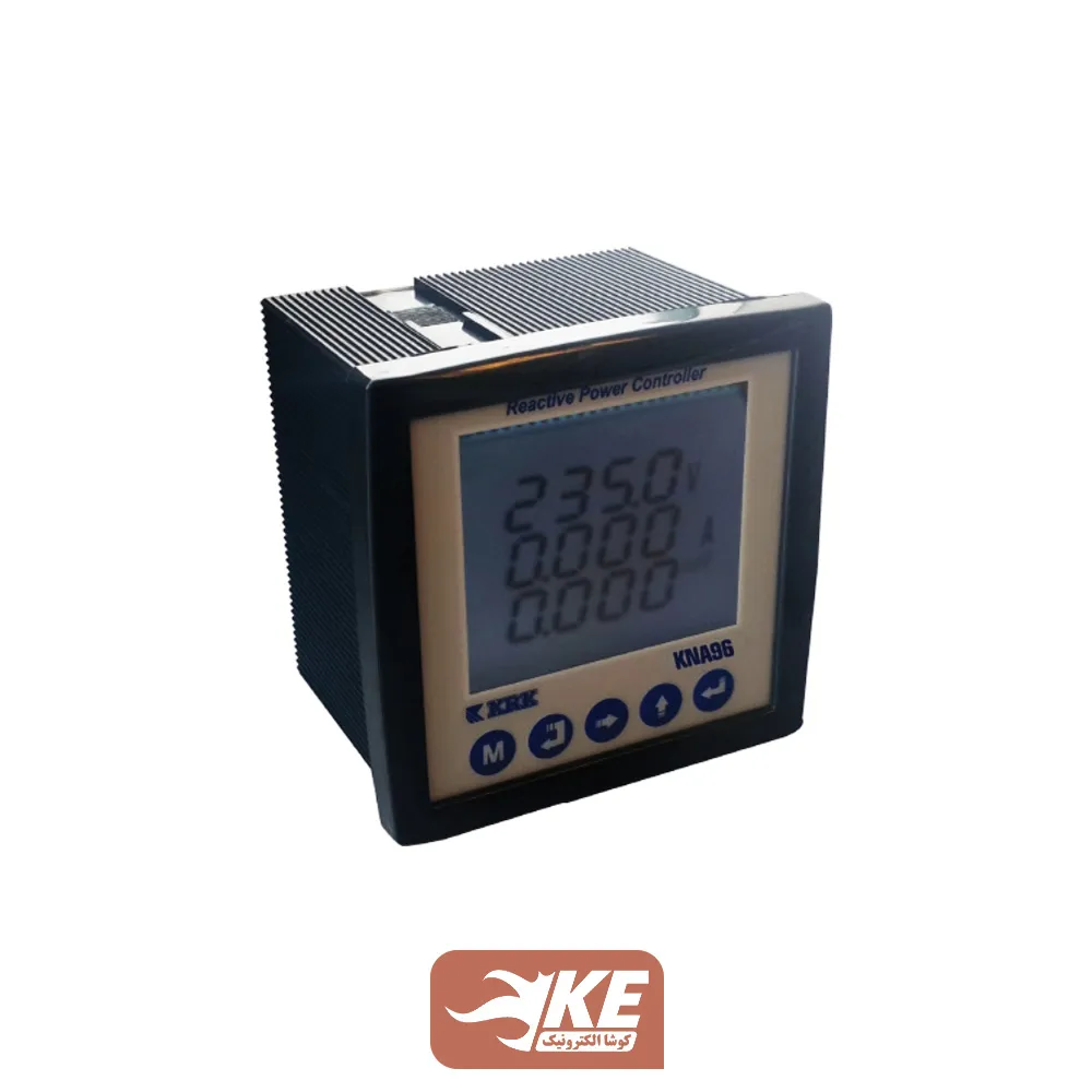 پاورآنالایزر مودباس KRK مدل KNA96