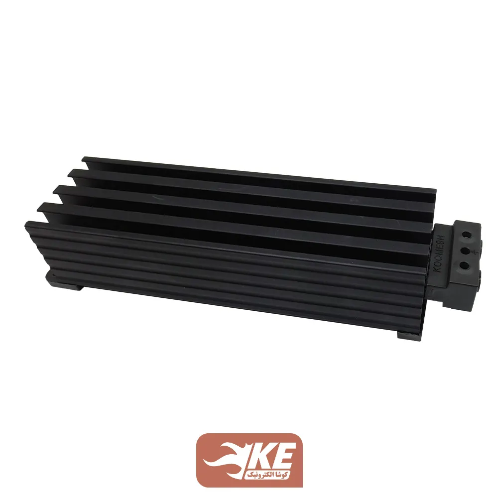 هیتر تابلویی 150 وات 220 ولت کومش مدل TK-150
