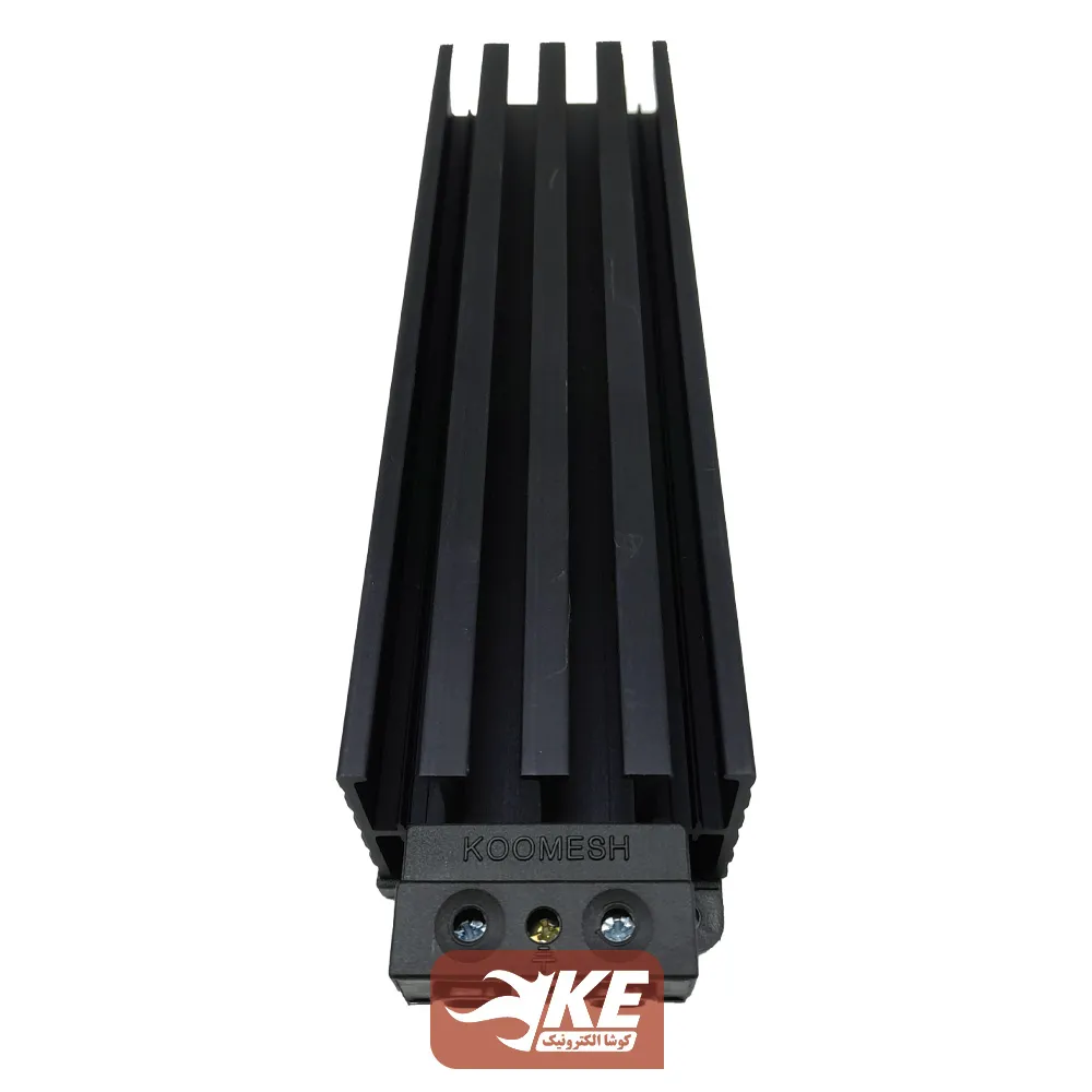 هیتر تابلویی 150 وات 220 ولت کومش مدل TK-150