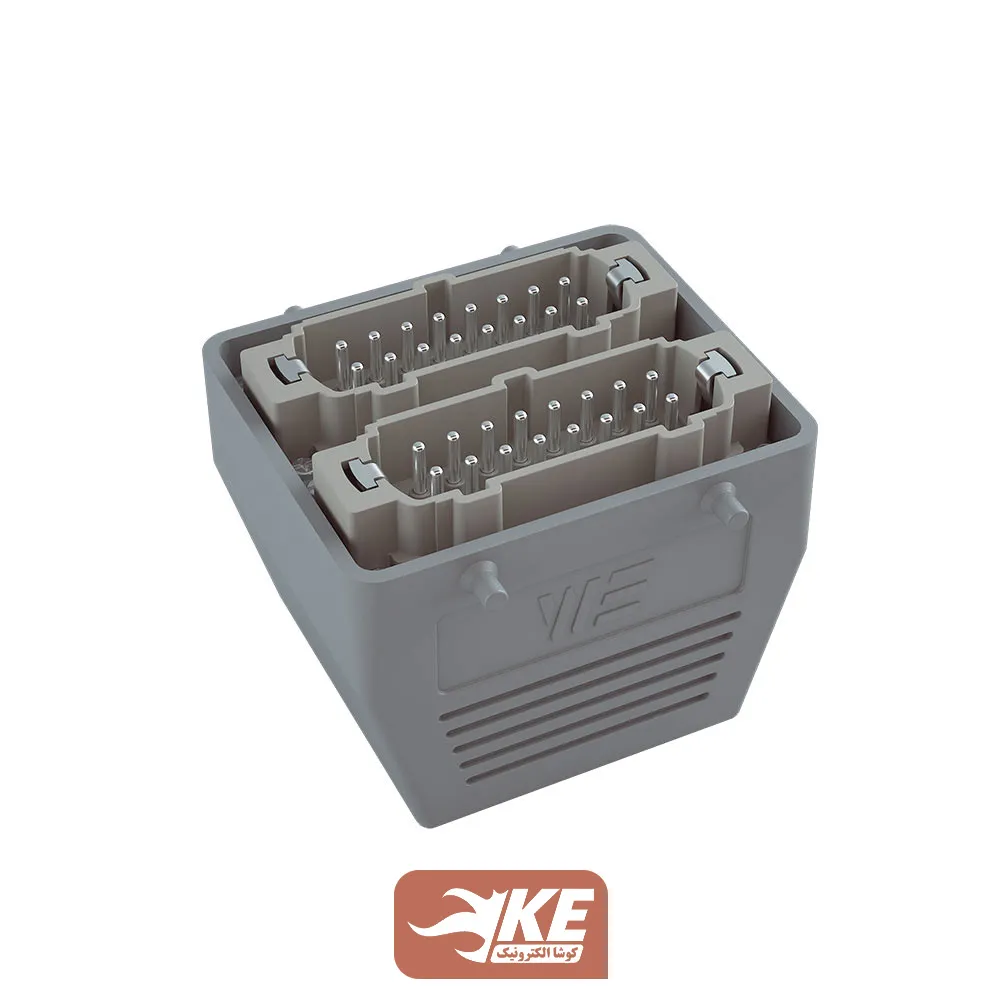 کانکتور صنعتی 32 پین 16 آمپر نری METE مدل 403054