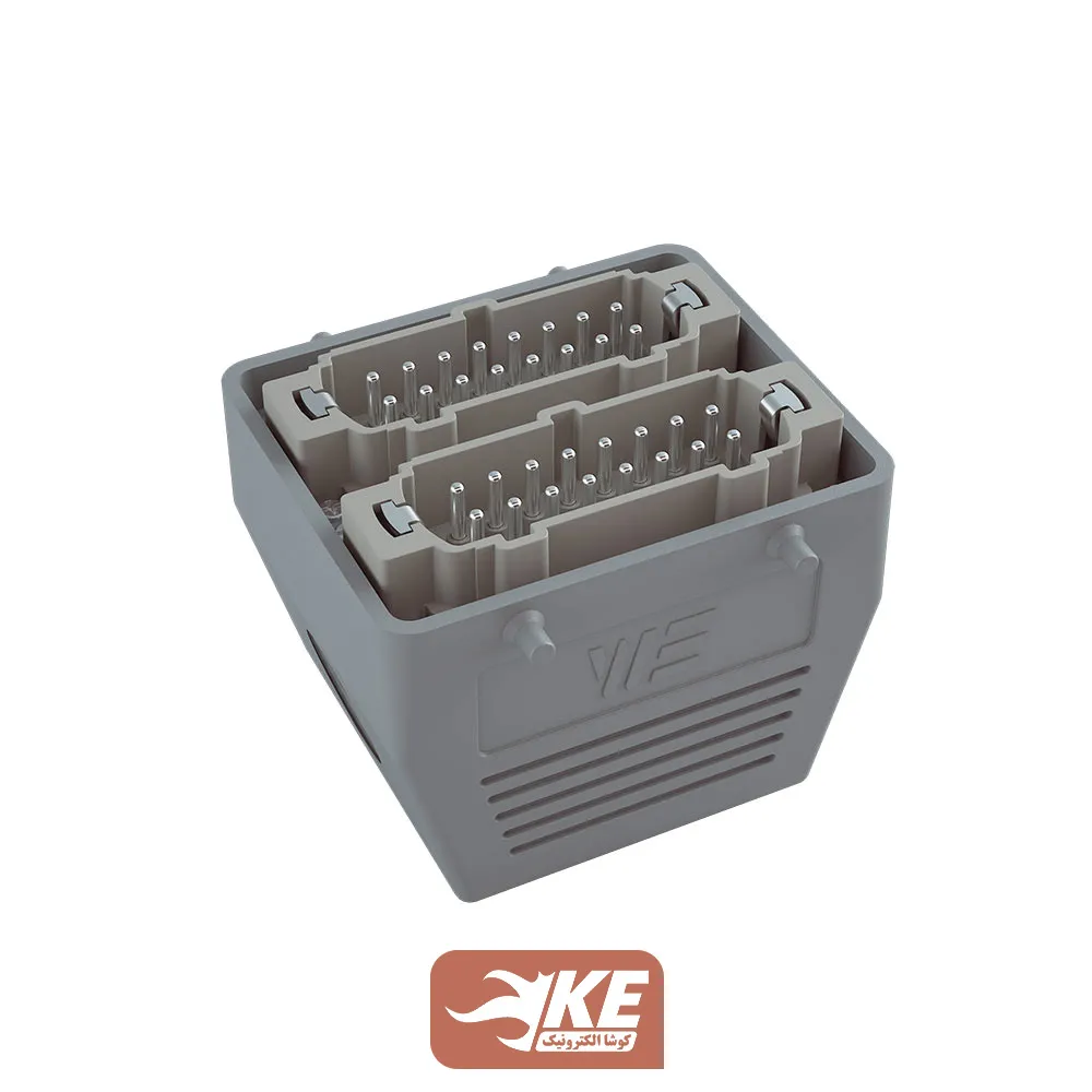 کانکتور صنعتی 32 پین 16 آمپر نری METE مدل 403055