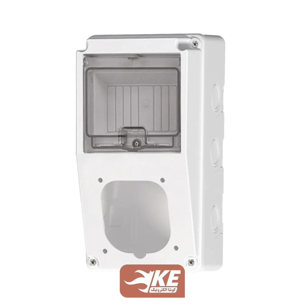 جعبه توزیع پریز کارگاهی 320-24005 پارسا