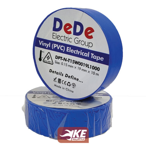 چسب برق DeDe مدل DPT-W19L1000