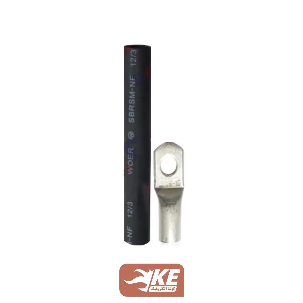 سرکابل حرارتی فشار ضعیف مناسب سیم مسی DeDe مدل DTH01-1006-C