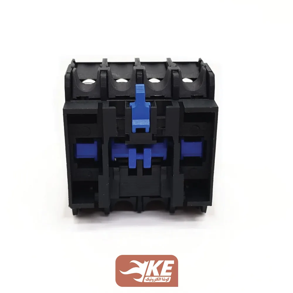 کنتاکت کمکی کنتاکتور از بالا دو باز دو بسته سری NXC چینت AX-3X/22