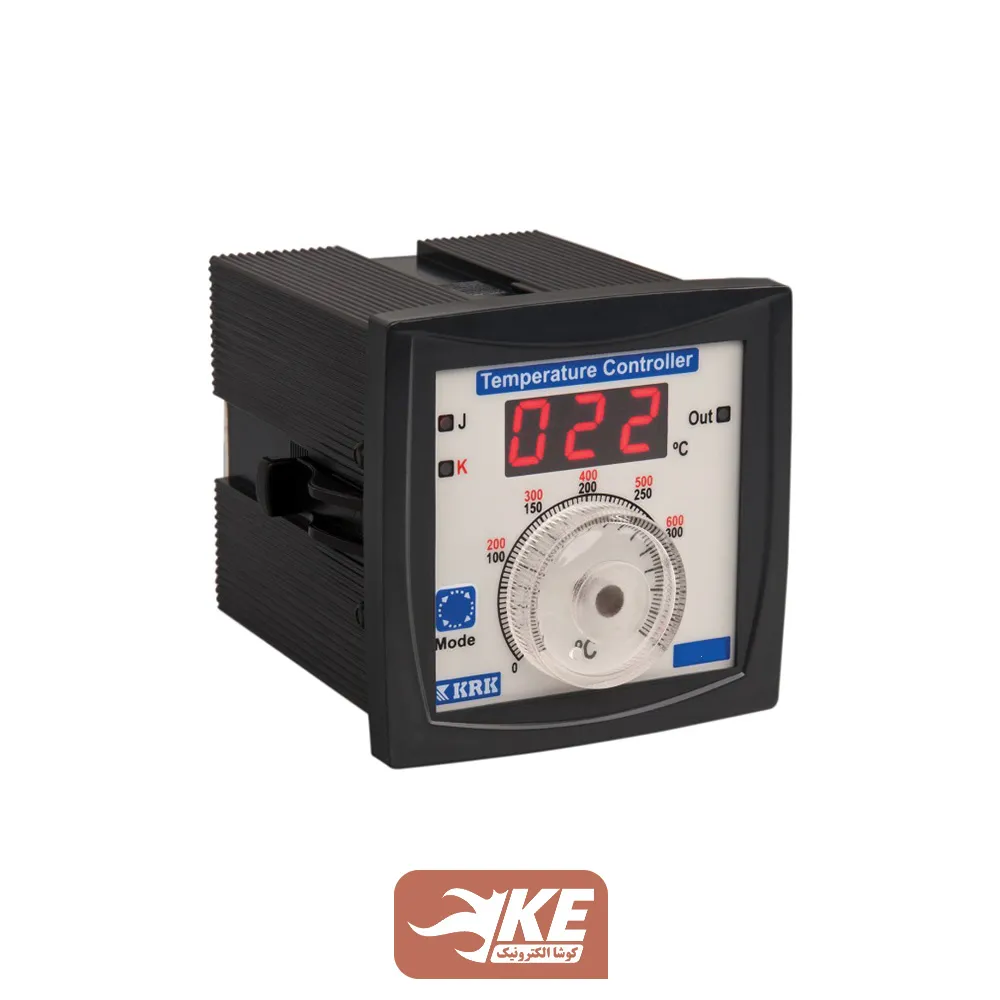 ترموستات 48 آنالوگ باریک KRK مدل ADT48