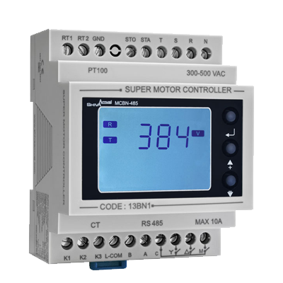 محافظ/کنترل موتور