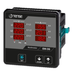 فرکانس، آمپر و ولتمتر تابلویی