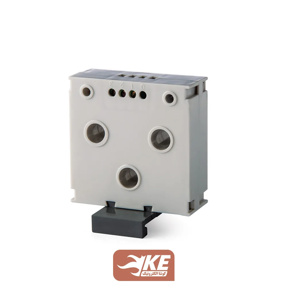 کنترل بار دیجیتال با CT خارجی برنا الکترونیک مدل DLM/C