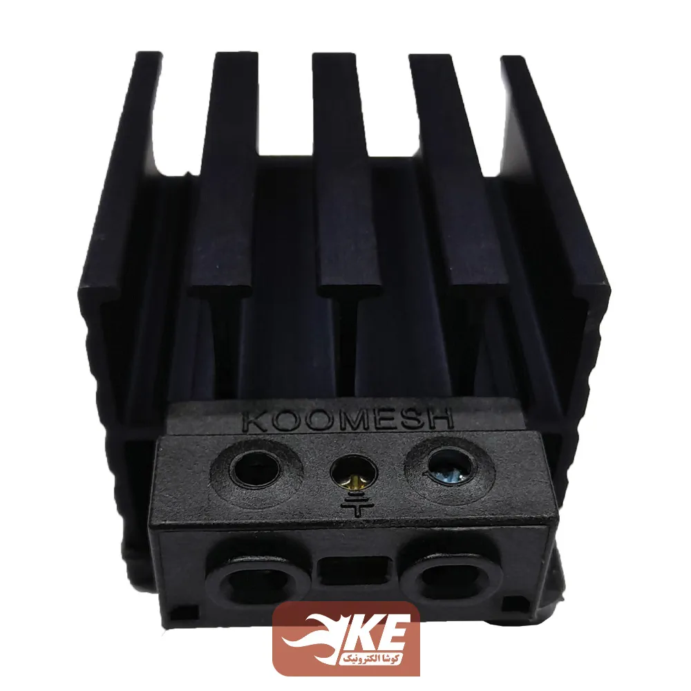 هیتر تابلویی 20 وات 220 ولت کومش مدل TK-20