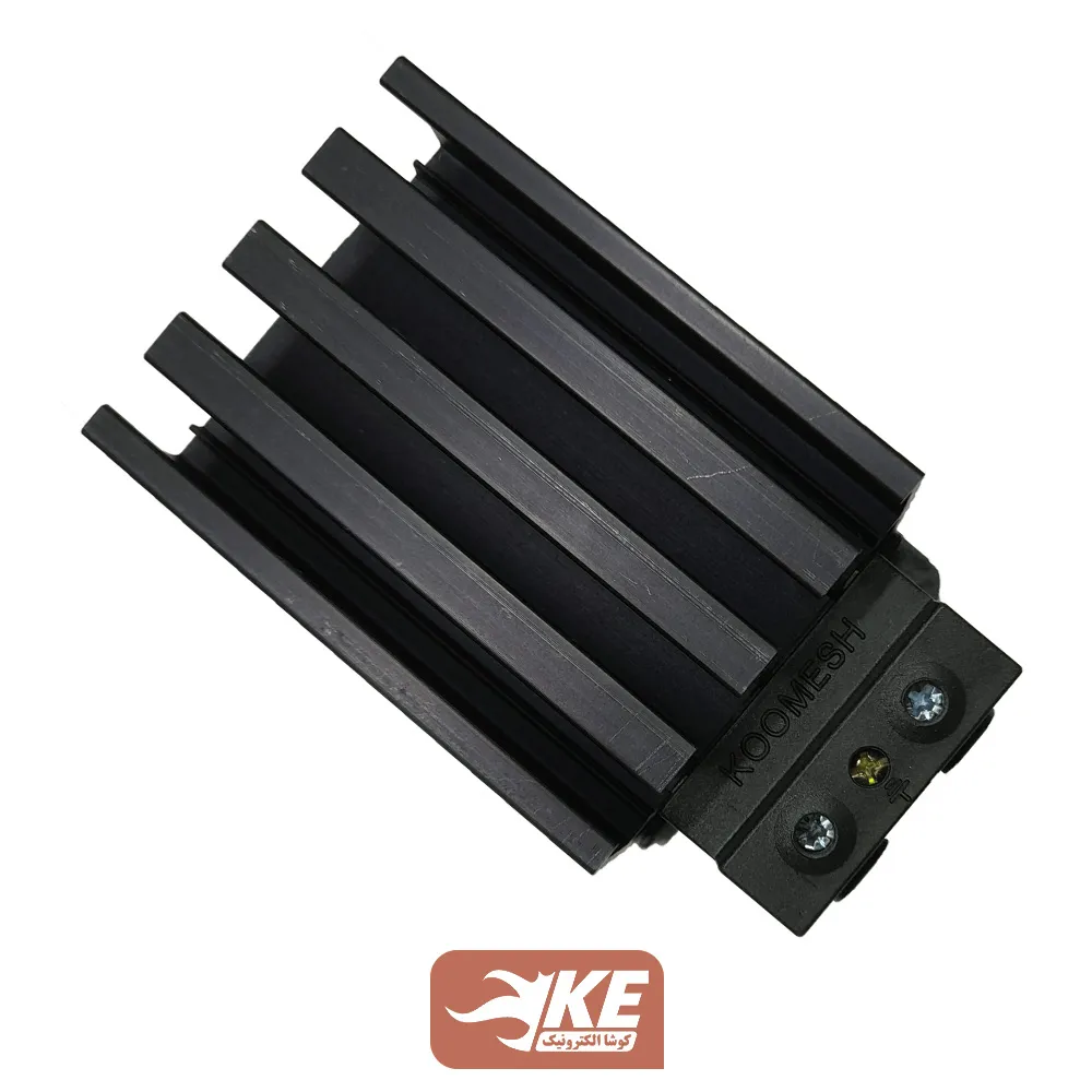 هیتر تابلویی 40 وات 220 ولت کومش مدل TK-40