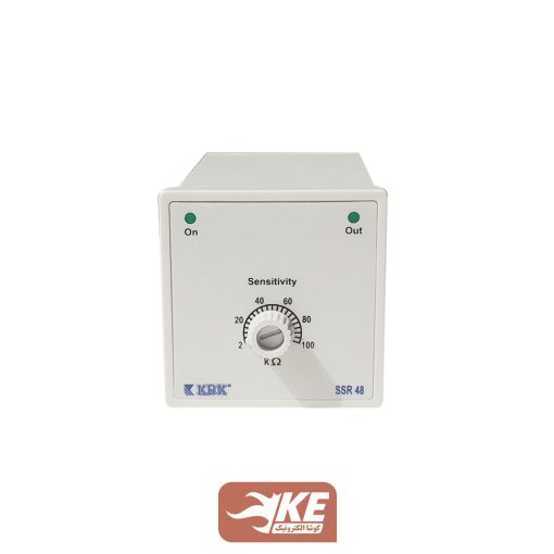 فلوتر الکترونیکی سوکتی KRK مدل SSR04-8P