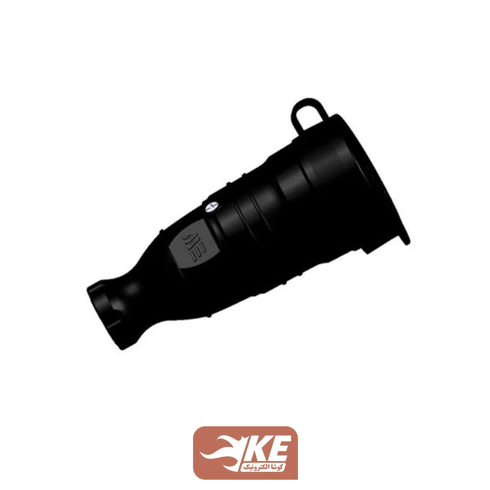 مادگی صنعتی سیار درب‌دار 16 آمپر METE مدل 404010