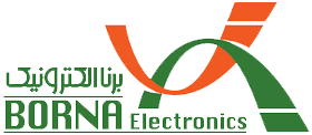 لوگو برنا الکترونیک
