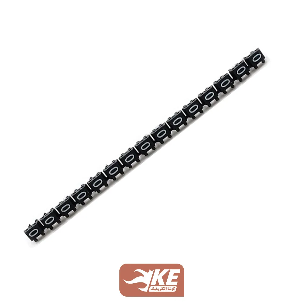 شماره سیم فشاری سایز سیم 0.5 تا 1 برند DeDe مدل CM1.5