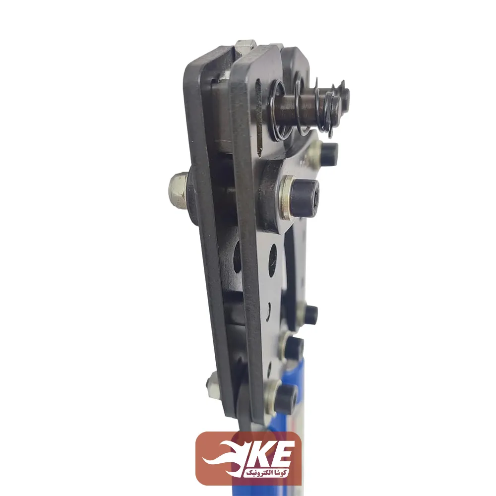 پرس کابلشو و موف دستی مخصوص سایز 6 تا 50 برند DeDe مدل MCT050