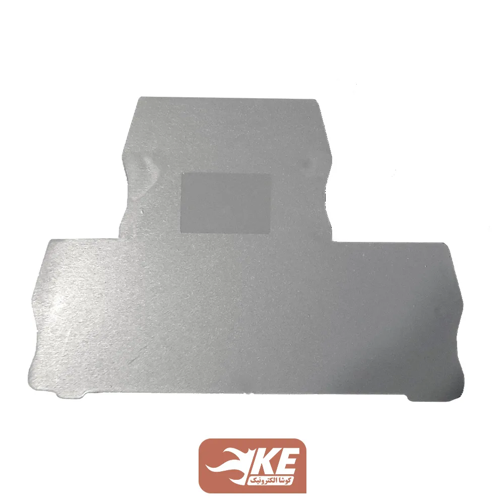 درپوش ترمینال پیچی دوطبقه 10 رعد EP-RT/SU10-2L