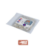 وایرشو تکی بدون روکش سایز 0.5 برند DeDe مدل EN0508 بسته 1000 عددی