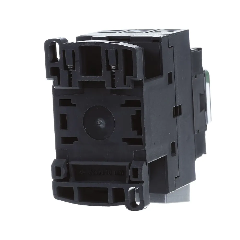 کنتاکتور 9 آمپر بوبین 220 ولت اشنایدر مدل LC1D09M7